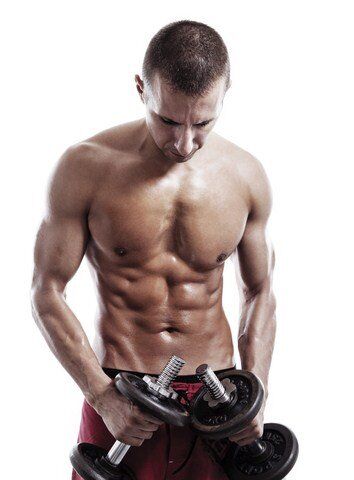 Building Lean Muscle For A Hard