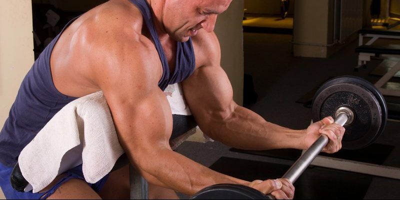 Biceps Not Growing: Here are 5 Possible Reasons Why - Steel Supplements