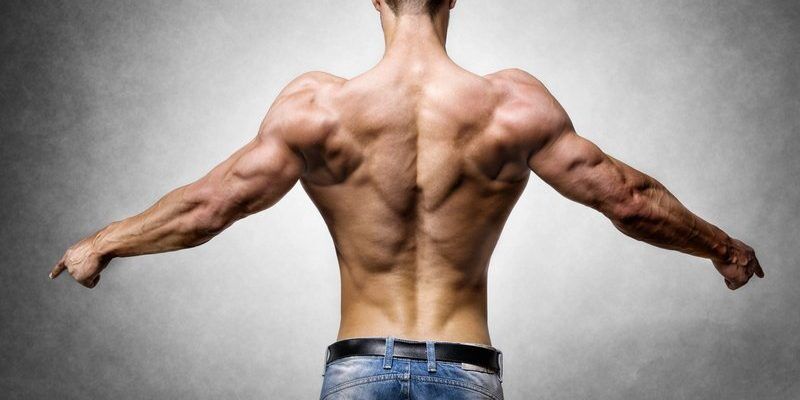 Chest & Back Strengthening Exercises, Lean, Strong & Toned Upper Body