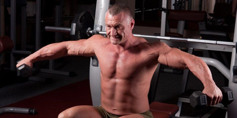 Super Shoulder Workout for Broad Shoulders and Strength