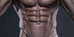Ripped Abs, 5 Keys to Include 10% Body Fat