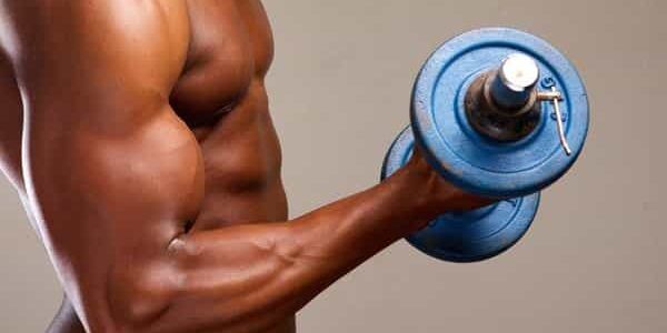A Simple Dumbbells at Home Workout for Beginners