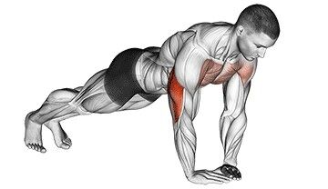Tricep Workout at Home with Dumbbells