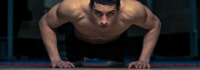 What Do Push Ups Work? and Why They Are Great