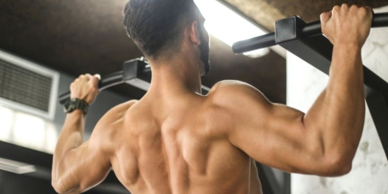 Pull Ups: How to go Chest to Bar Height & Build More Muscle (3