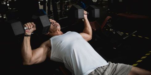 TOP 5 CHEST EXERCISES