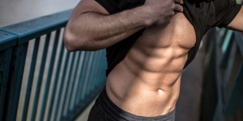 Ripped Abs, 5 Keys to Include 10% Body Fat